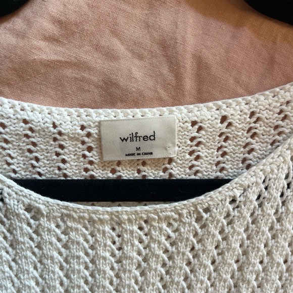 Wilfred knit top - Picture 3 of 4